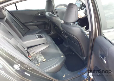 2013 Honda Accord Ex-L z USA, uszkodzony, nr VIN 1HGCR2F81DA181459